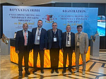 The scientific report of the professor of the Department of Pediatric Surgery Sataev V.U. was recognized as the best at the prestigious international Congress of Surgeons ELSA