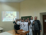 Университет определил лучших участников молодежного научно-практического форуму с международным участием «Актуальные проблемы медицинской психологии, биоэтики и лингвистические аспекты медицинской деятельности»
