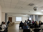 Состоялась конференция «Пути взаимодействия образования и практики в развитии паллиативной медицинской помощи»