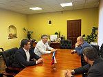The delegation of BSMU visited the Lugansk People's Republic