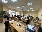 В Университете прошла VI Международная научно-практическая конференция "Языки и медицина"