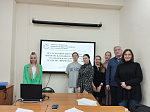 Сертификат 2-степени получила научная работа студенток педиатрического факультета БГМУ на конференции в Санкт-Петербурге