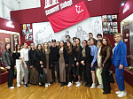 В стенах Университета прошла творческая встреча с автором симфонии «ЗОВ» 
