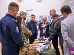 В БГМУ прошли занятия по тактической медицине