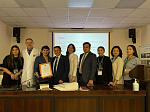 Delegations from Kazakhstan and Kyrgyzstan strengthen scientific ties with BSMU