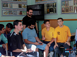В БГМУ открылся клуб разговорного русского языка для иностранных студентов