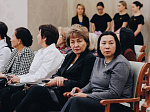 I Международный конгресс «Трудный пациент в акушерстве и гинекологии» начал работу в рамках месяца медицинской науки