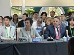 Делегация БГМУ приняла участие в Российско-Китайском ЭКСПО в Харбине