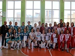 Женская сборная БГМУ по волейболу вышла на Всероссийский финал
