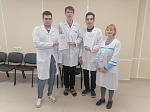 Cтуденты БГМУ приняли участие во II открытой студенческой олимпиаде по нормальной физиологии Нижневолжского кластера