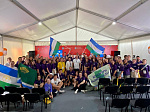 С 21 по 29 июля в Самарской области прошел X Молодежный форум Приволжского федерального округа «iВолга-2022»
