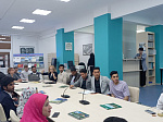 БГМУ и Национальная библиотека имени Ахмет-Заки Валиди провели совместное мероприятие ко Дню России