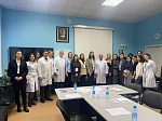 Молодые ученые кафедры внутренних болезней приняли участие в конференциях