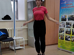 Студентка БГМУ Регина Бикташева заняла второе место на Чемпионате России по скиппингу среди медицинских и фармацевтических вузов России