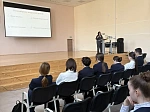Сотрудники Университета приняли участие в научно-практической конференции «Актуальные вопросы педиатрии» 