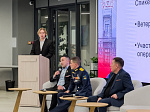 Студенты Университета приняли участие в форуме «Люди сильной воли»