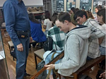The cycle of patriotic events "Weapons of Victory" and "Victory Award" together with the National Museum of the Republic of Bashkortostan, dedicated to the Great Patriotic War of 1941-1945