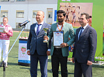 Открытый Международный турнир по крикету среди студенческих команд вузов Российской Федерации