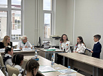 Впервые в БГМУ состоялась научная конференция для детей «МедЗнайка»: я расту с БГМУ»