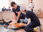 1-22 марта на базе Пермского государственного медицинского университета прошла  XI Поволжская студенческая олимпиада по хирургии