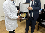 Университет подписал договор о сотрудничестве с ФГБНУ «Научный центр неврологии»