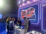 Ученые БГМУ представляют свои научные разработки на форуме "Технопром - 2024"