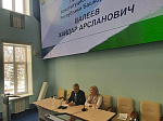 В Университете обсудили правовые основы республиканской Конституции