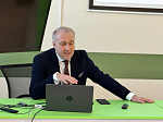 Профессор РУДН Герман Козырев прочитал лекции для иностранных студентов