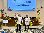 На торжественной оперативке Клиника БГМУ подвела итоги 2025 года