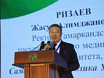 Обучающаяся Университета заняла призовое место на научно-практической  конференции в Узбекистане       