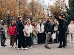 БГМУ провел профориентационную экскурсию для старшеклассников медицинских классов из Татарстана