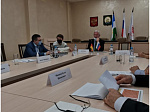 Профессор Вольф Виланд провел онлайн встречи с немецкими профессорами в рамках деятельности международного комитета БГМУ