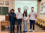 Спасение в действии: команда БГМУ - лучшая в республике по оказанию первой помощи