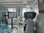 Академик РАН, ректор БГМУ Валентин Павлов провел мастер-класс  в формате life-surgery на VII Международном форуме онкологии и радиотерапии РАДИ ЖИЗНИ – FOR LIFE 2024