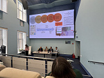 В Университете прошла II Международная научно-практическая конференция «Актуальные проблемы гигиены, эпидемиологии и дезинфектологии»