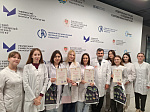 На кафедре фармацевтической, аналитической и токсикологической химии БГМУ прошла внутривузовская олимпиада по токсикологической химии