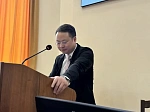 Ведущие колоректальные хирурги из Китая и Италии прочитали лекции студентам БГМУ 