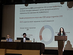 Состоялась межрегиональная научно-практическая конференция с международным участием, посвященная 90-летию офтальмологической службы Алтайского края