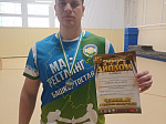 Студенты и преподаватели БГМУ - чемпионы Башкирии по мас-рестлингу - представят регион на чемпионате России