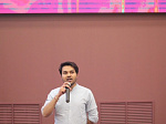 Foreign students of BSMU celebrated Victory Day