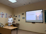 На кафедре иностранных языков прошел конкурс презентаций «Medicus philosophus est»