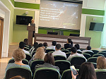 В День российской науки в Университете прошла конференция «Синергия наук: новые горизонты в психотерапии и неврологии через междисциплинарное сотрудничество»