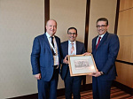 The delegation of BSMU took part in the 11th Conference of the Emirates Urological Society and the 18th Conference of the Pan-Arab Continence Society