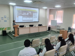 Workshop for international students