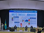 Делегация БГМУ приняла участие в Международном форуме по обеспечению качества образования в Астане