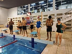 В рамках Летней спортивной школы БГМУ прошли соревнования по плаванию 