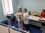 В Университете состоялась олимпиада по эндокринологии