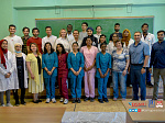 The olympiad on first aid for foreign citizens was held at BSMU