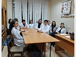Новости в работе студенческого научного кружка по неврологии