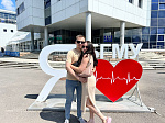 Семейные студенты БГМУ: «Нас объединила медицина»